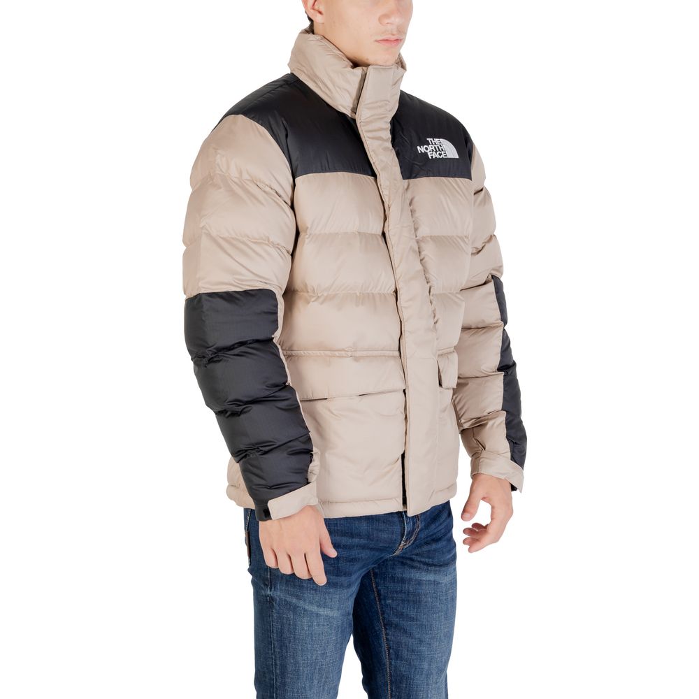 The North Face Bicolor Polyester Coat