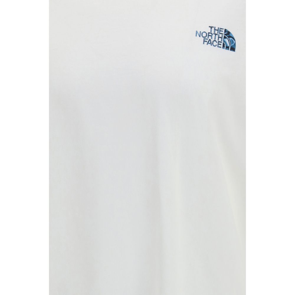 The North Face White Cotton Sportswear