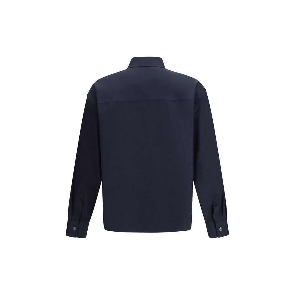Gucci Blue Cotton Clothing