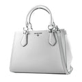 Michael Kors Beige Canvas Handbag