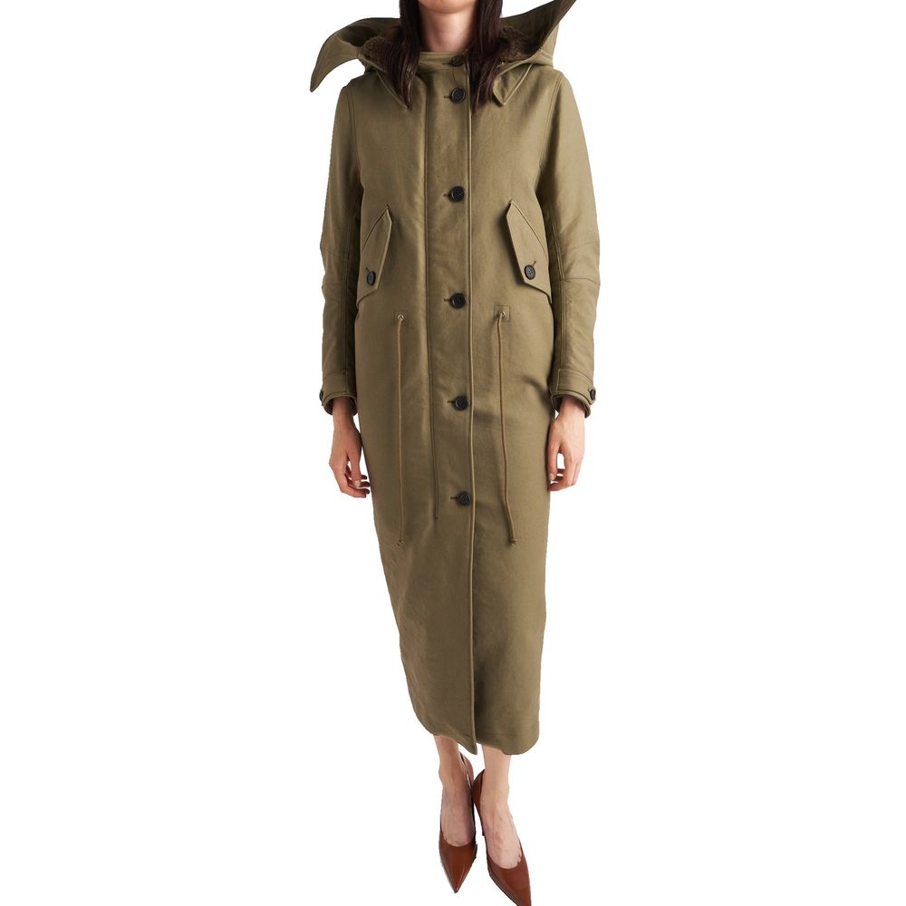 Prada Bicolor Polyamide False
