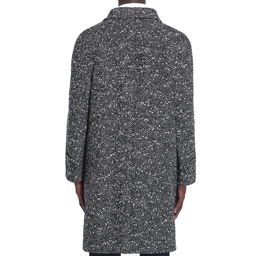 Celine Gray Mohair False