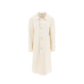 Maison Margiela White Cotton False
