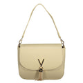 Valentino Beige Polyethylene Handbag