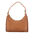 Valentino Brown Polyethylene Handbag