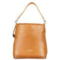 Valentino Brown Polyethylene Handbag