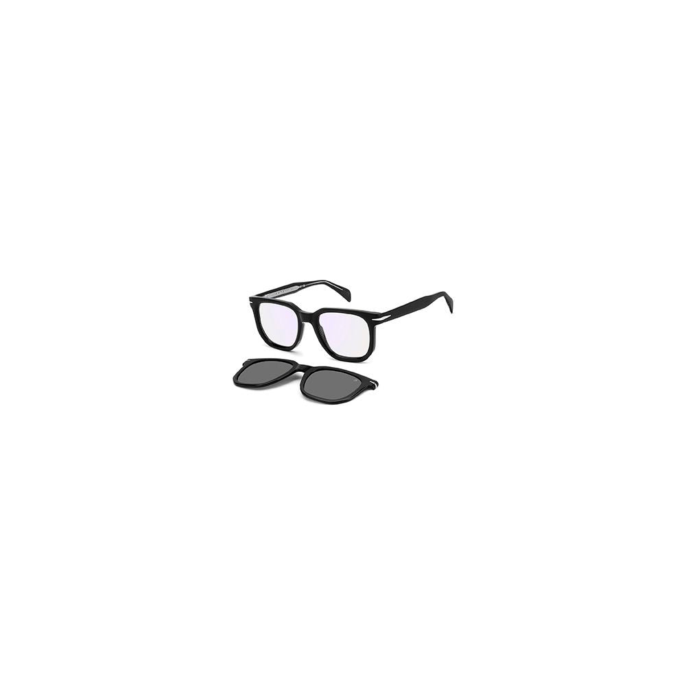 David Beckham Black Acetate Glasses (Frames)