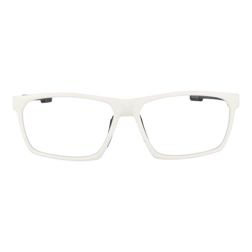 Adidas White Plastic Glasses (Frames)