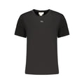 Calvin Klein Black Cotton Womens T-Shirt
