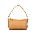Valentino Brown Polyethylene Handbag