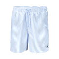 Calvin Klein Blue Polyester Men's Swimwear