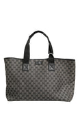 Gucci GG Canvas Tote Bag