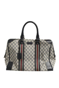 Gucci GG Supreme Boston Bag