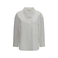Givenchy White Cotton Shirt