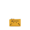 Balenciaga Bicolor Lamb Ovis Aries Aries Wallet