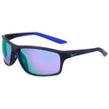 Nike Blue Injected Sunglasses