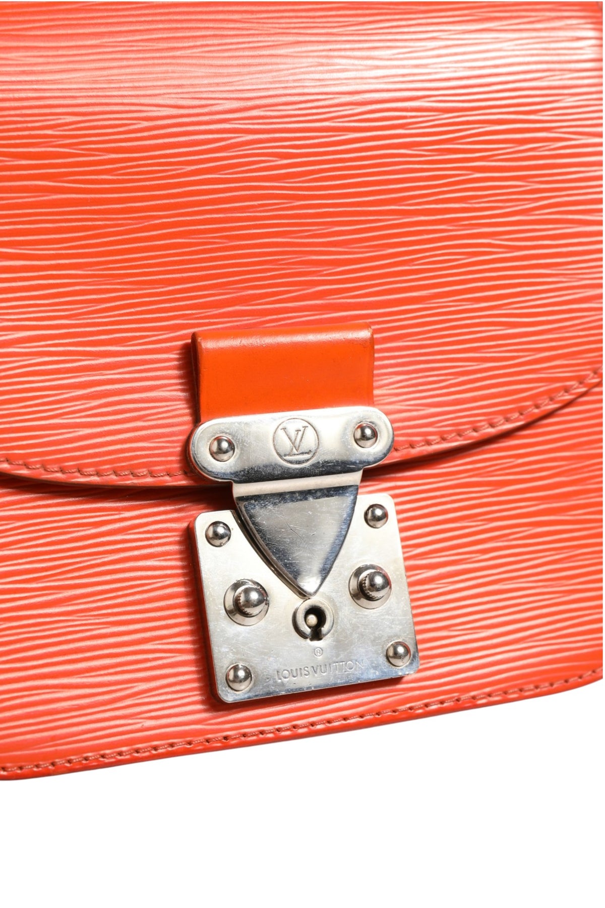 Louis Vuitton Epi Leather Eden PM Bag