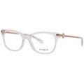 COACH Gold Acetate Glasses (Frames)