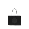 Tory Burch Black Nylon Shoulder Bag