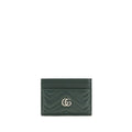 Gucci Bicolor Leather Wallet