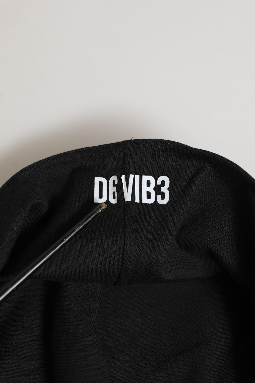 Dolce & Gabbana Men Black Cotton Whole Head Fisherman Capello Hat