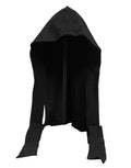 Dolce & Gabbana Men Black Cotton Whole Head Fisherman Capello Hat