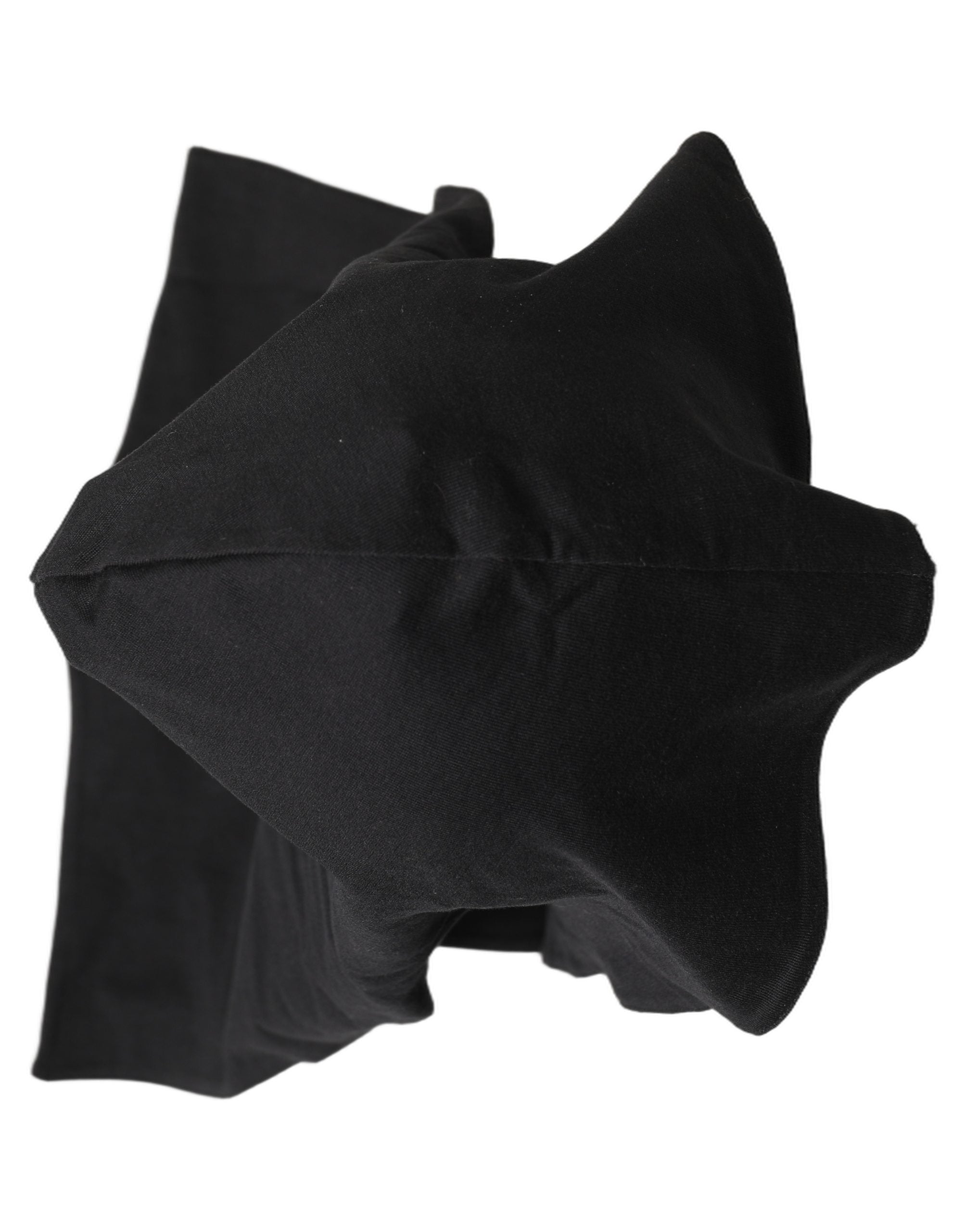 Dolce & Gabbana Men Black Cotton Whole Head Fisherman Capello Hat