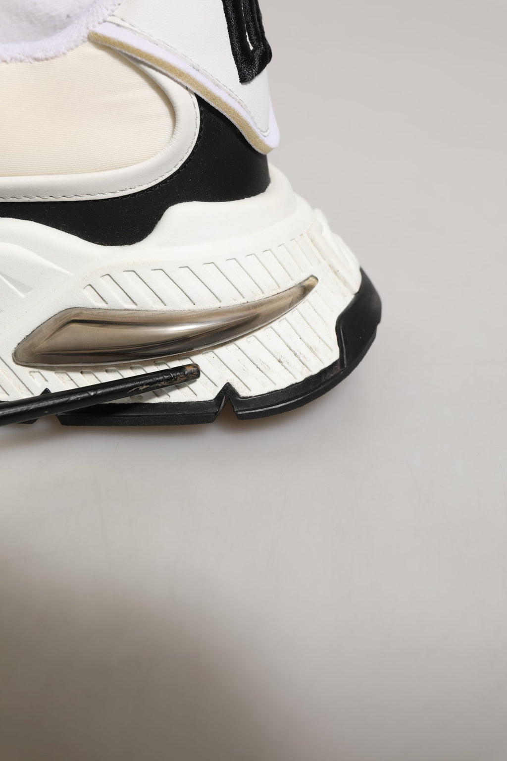 Dolce & Gabbana Multicolor Airmaster Low Top Sneakers Shoes