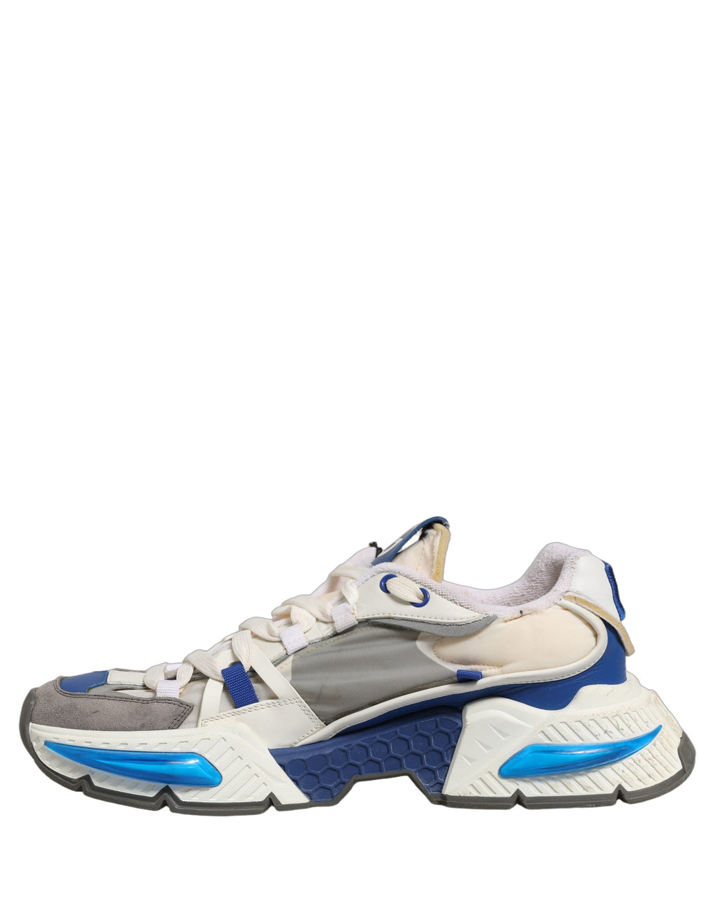 Dolce & Gabbana Multicolor Airmaster Low Top Sneakers Shoes