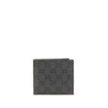 Gucci Black Fabric Wallet