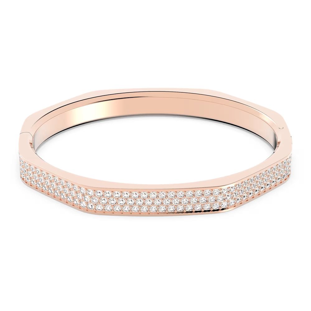 Swarovski Multicolor Stainless Steel Bracelet