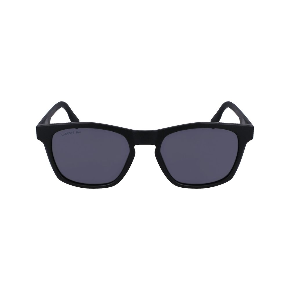 Lacoste Black Bio Injected Sunglasses