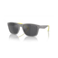Armani Exchange Gray Injected Sunglasses