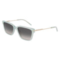 DKNY Bicolor Metal Sunglasses