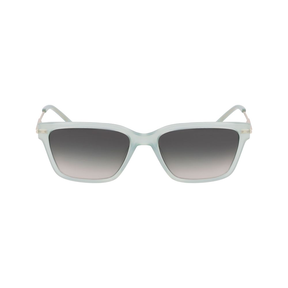 DKNY Bicolor Metal Sunglasses