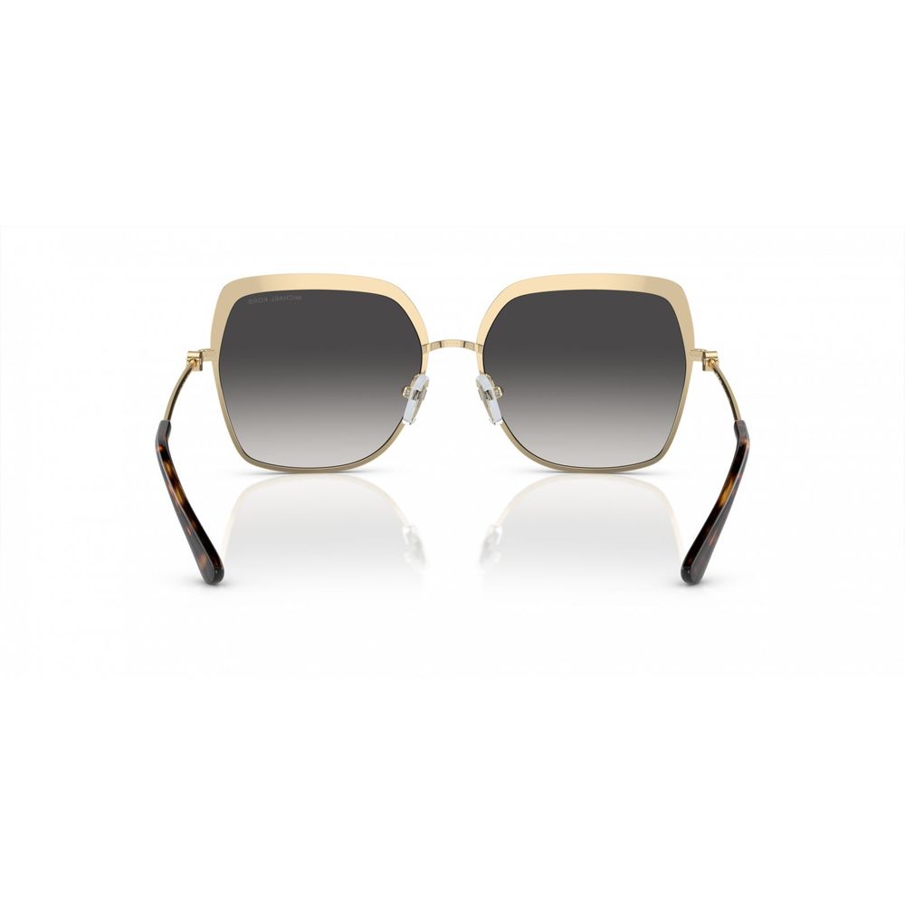 Michael Kors Gold Metal Sunglasses