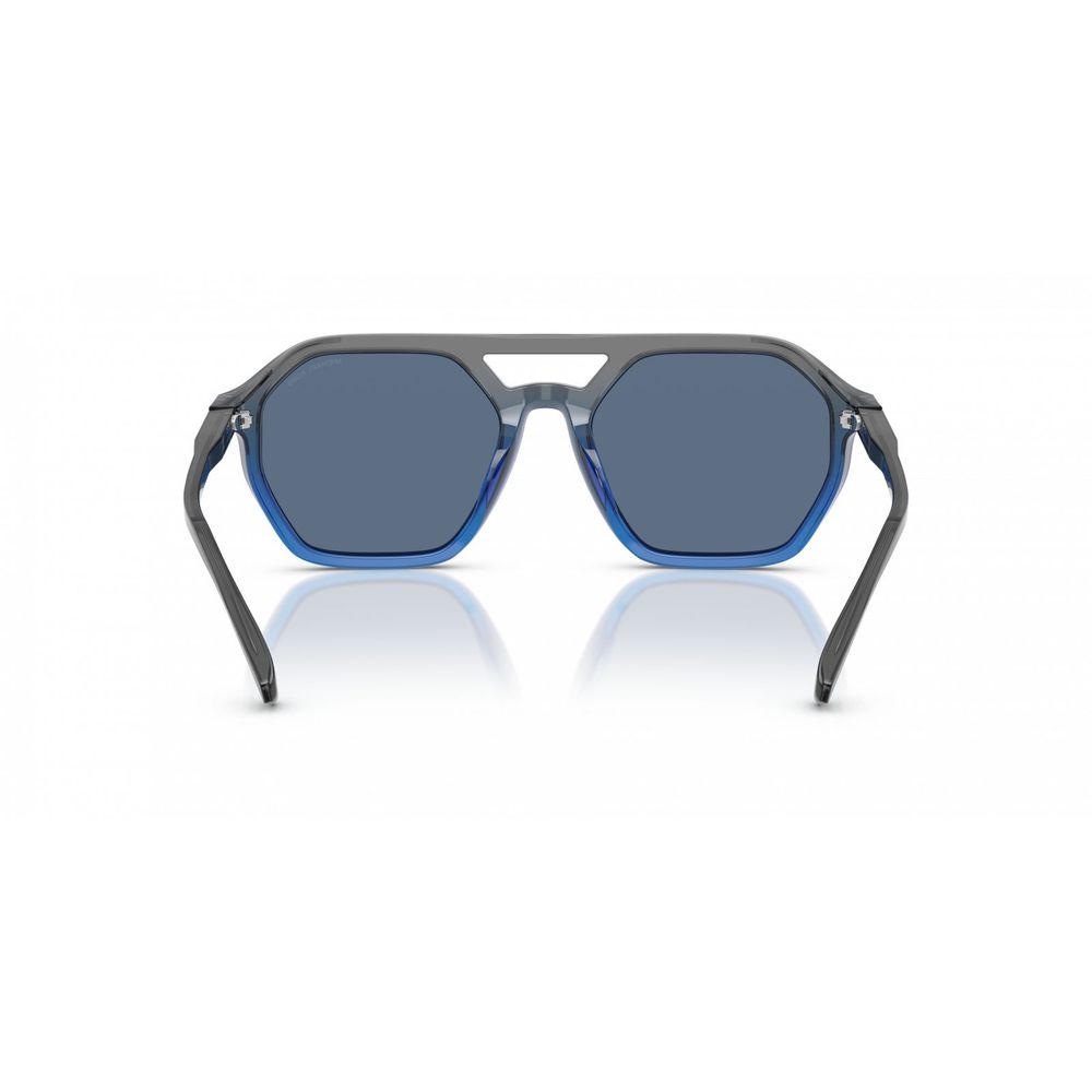 Michael Kors Gray Acetate Sunglasses