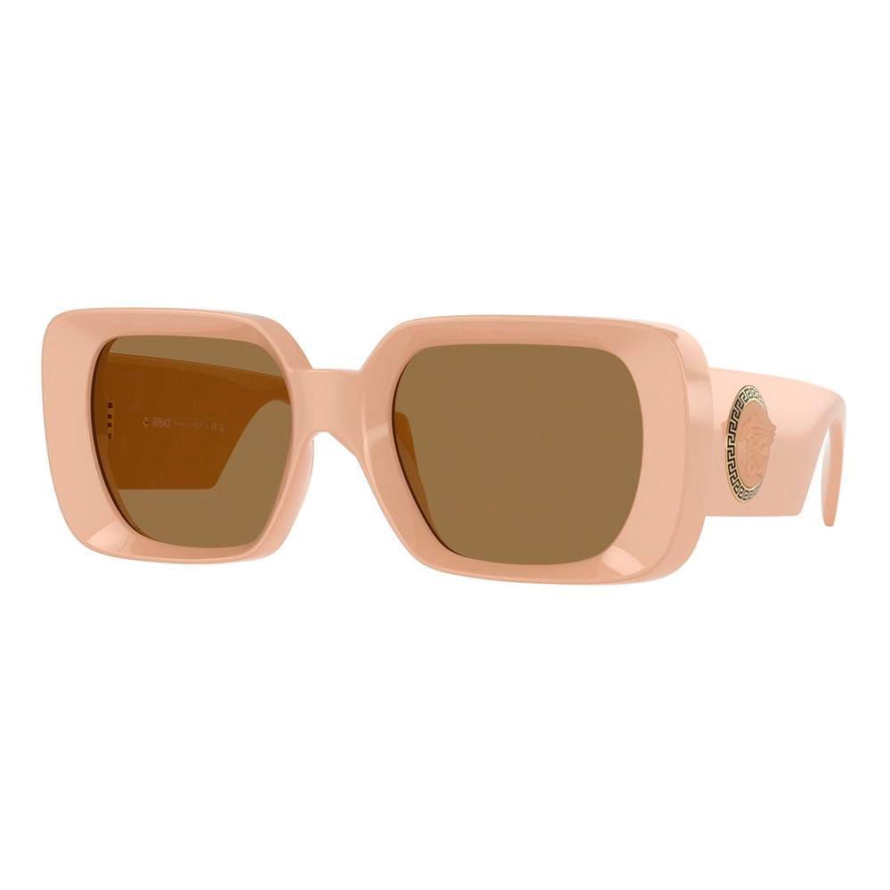 Versace Multicolor Acetate Sunglasses