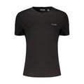 Guess Jeans Black Cotton Women's T-Shirt
