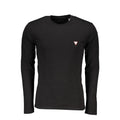 Guess Jeans Black Organic Cotton Men's T-Shirt