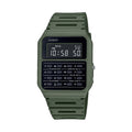 Casio Bicolor Resin Digital Watch