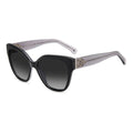 Kate Spade Black Acetate Sunglasses