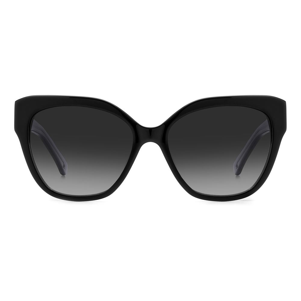Kate Spade Black Acetate Sunglasses