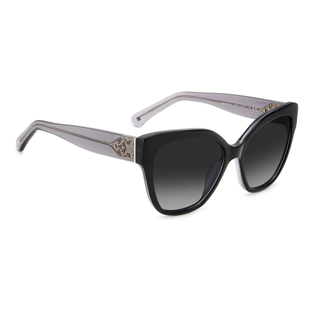 Kate Spade Black Acetate Sunglasses