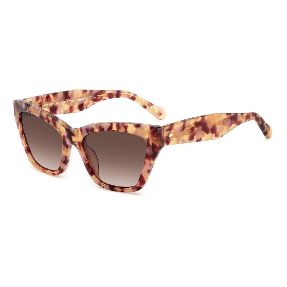 Kate Spade Multicolor Acetate Sunglasses