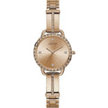 Guess Multicolor Stainless Steel Dress Watch
