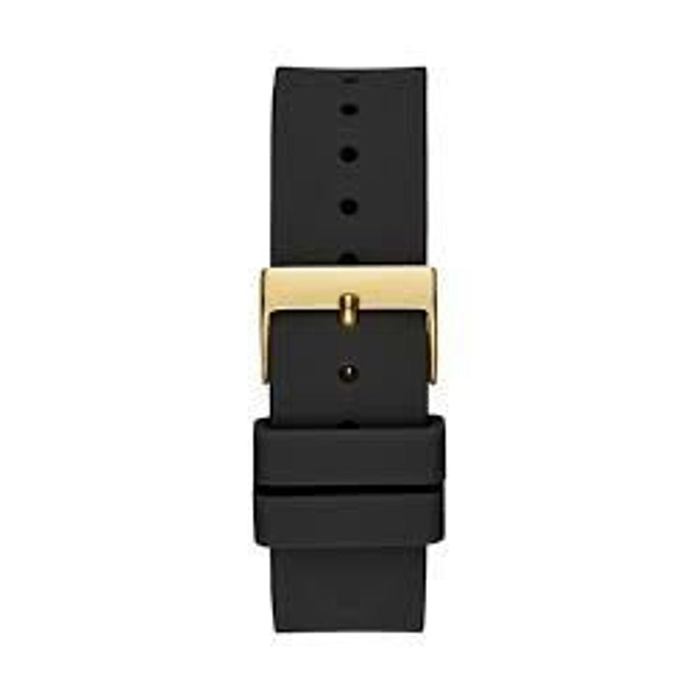 Guess Black Synthetic Digital Watch