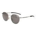 Bolle Gray Metal Sunglasses