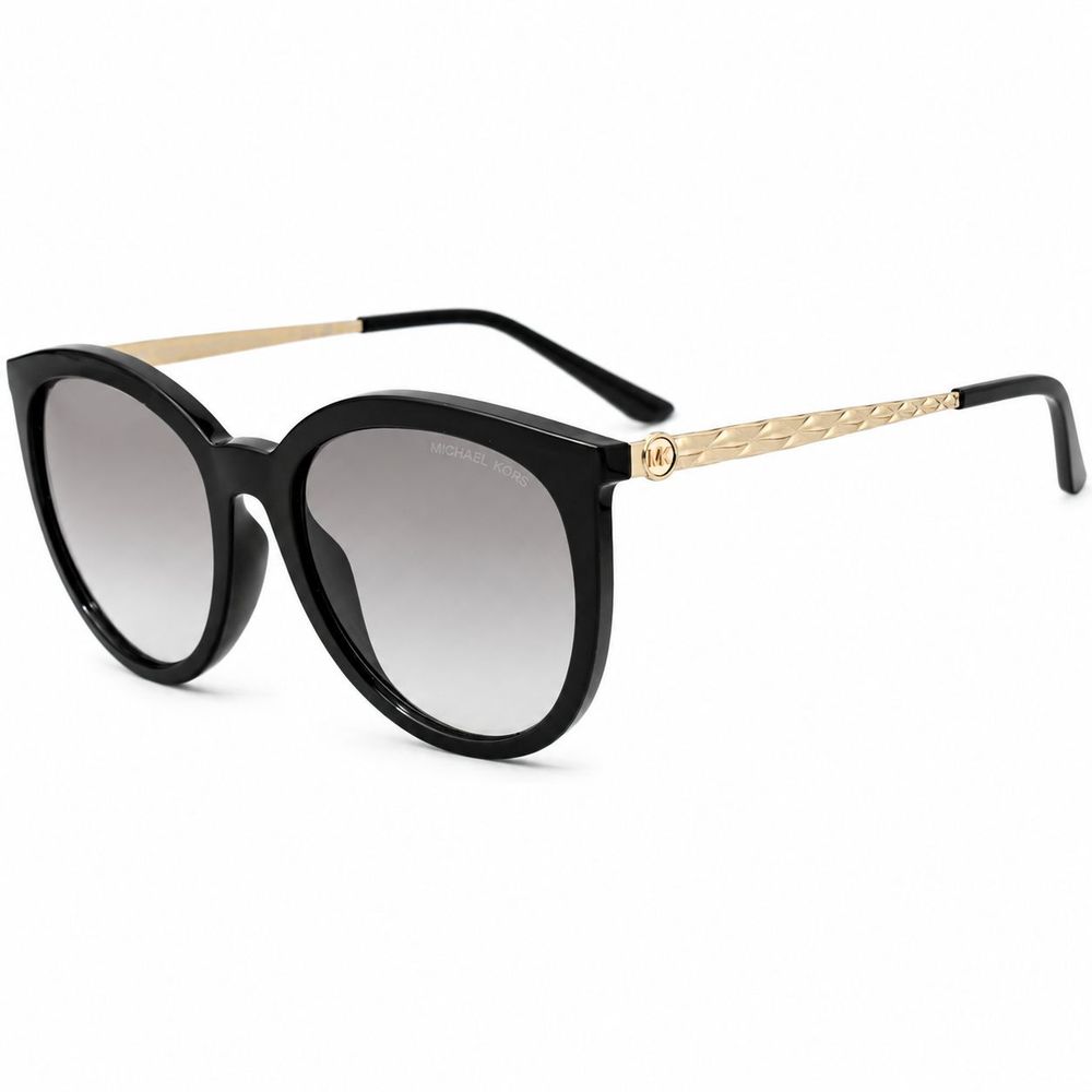 Michael Kors Black Acetate Sunglasses