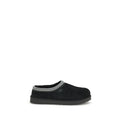 UGG Black Leather Moccassin